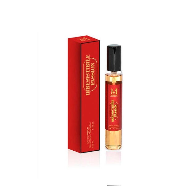 Irresistible Passion EdT 35ml, natural spray