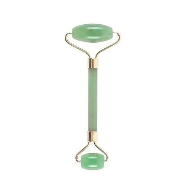 Jade Face Roller, kasvojen hierontarulla