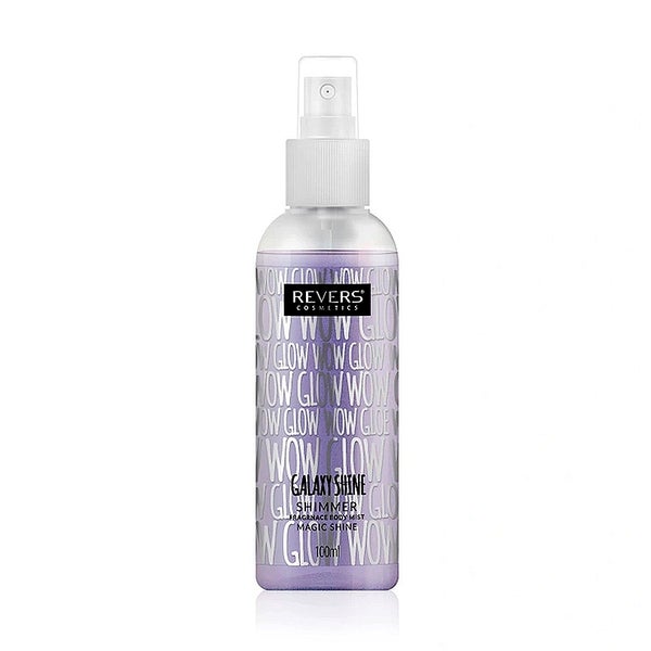 Revers Body Mist Galaxy Shine -kimaltava vartalosuihke 100ml
