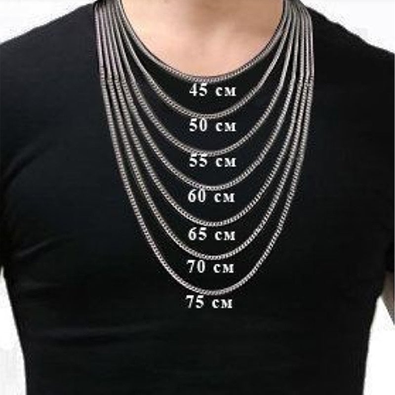 Viitteellinen pituuskaavio, miehet